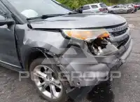 2013 Ford EXPLORER фото