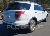2013 Ford EXPLORER фото