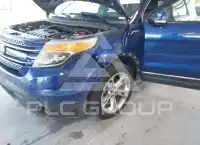 2013 Ford EXPLORER photo