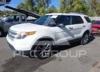 2013 Ford EXPLORER фото
