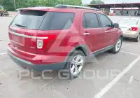2013 Ford EXPLORER фото