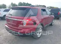 2013 Ford EXPLORER фото