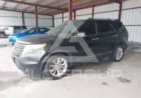 2013 Ford EXPLORER photo