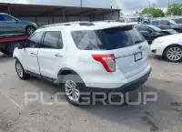 2013 Ford EXPLORER фото