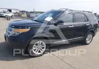 2013 Ford EXPLORER фото