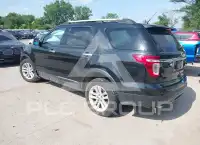 2013 Ford EXPLORER photo