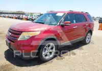 2013 Ford EXPLORER фото