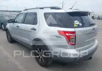2013 Ford EXPLORER фото