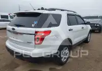 2013 Ford EXPLORER фото