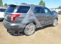 2013 Ford EXPLORER фото