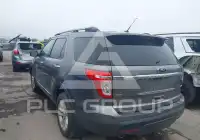 2013 Ford EXPLORER фото