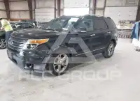 2013 Ford EXPLORER фото