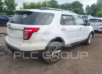 2013 Ford EXPLORER фото
