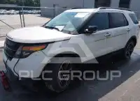 2013 Ford EXPLORER фото