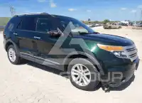 2013 Ford EXPLORER photo