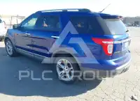 2013 Ford EXPLORER photo