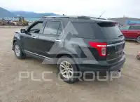 2013 Ford EXPLORER фото