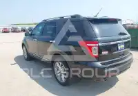 2013 Ford EXPLORER photo