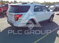 2013 Ford EXPLORER фото