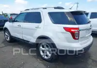 2013 Ford EXPLORER photo