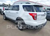 2013 Ford EXPLORER фото