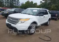 2013 Ford EXPLORER фото