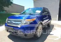 2013 Ford EXPLORER photo