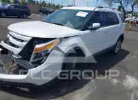 2013 Ford EXPLORER photo