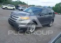 2013 Ford EXPLORER фото