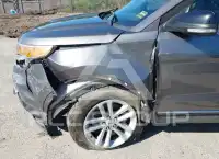2013 Ford EXPLORER фото