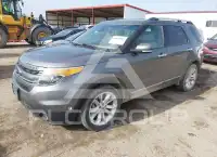2013 Ford EXPLORER фото
