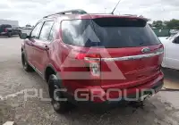 2013 Ford EXPLORER фото