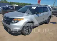 2013 Ford EXPLORER photo