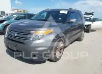 2013 Ford EXPLORER photo