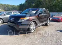 2013 Ford EXPLORER photo