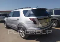 2013 Ford EXPLORER фото