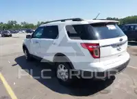 2013 Ford EXPLORER фото