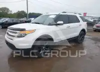 2013 Ford EXPLORER фото