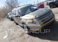 2013 Ford EXPLORER photo