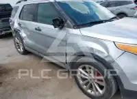 2013 Ford EXPLORER photo