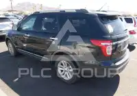 2013 Ford EXPLORER photo