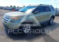 2013 Ford EXPLORER фото