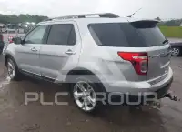 2013 Ford EXPLORER фото
