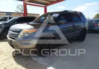 2013 Ford EXPLORER photo