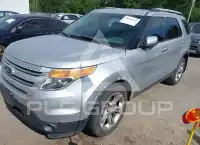 2013 Ford EXPLORER photo