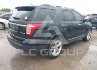 2013 Ford EXPLORER фото