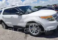 2013 Ford EXPLORER фото