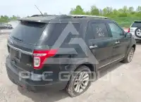 2013 Ford EXPLORER фото