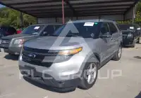2013 Ford EXPLORER фото
