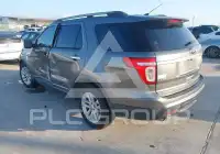 2013 Ford EXPLORER photo